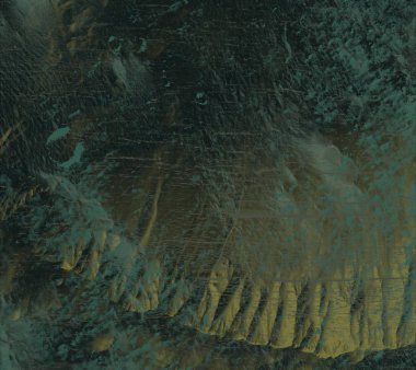 Metin için alanı olan soyut suluboya arkaplanı