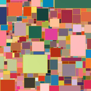 Geometrik desenli soyut arkaplan