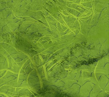 Metin için alanı olan soyut suluboya arkaplanı