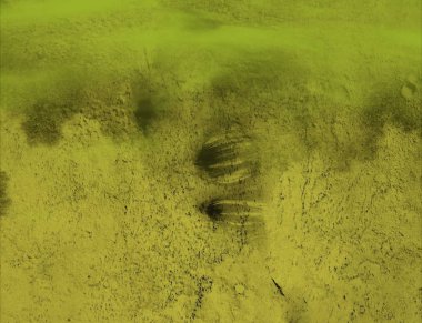 Metin için alanı olan soyut suluboya arkaplanı