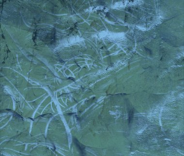 metin için alanı olan grunge arkaplanı