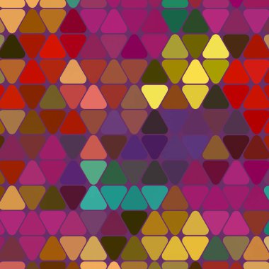 Soyut arkaplan ile kusursuz desen