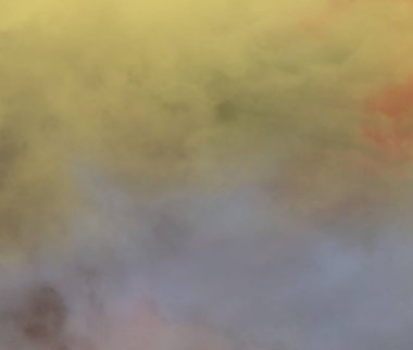 soyut grunge bulutlar, kopya alanı ile renkli arka plan