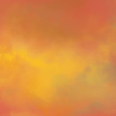 soyut grunge bulutlar, kopya alanı ile renkli arka plan