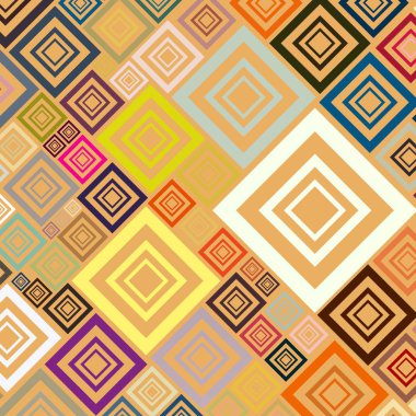 renkli arka plan kareler         