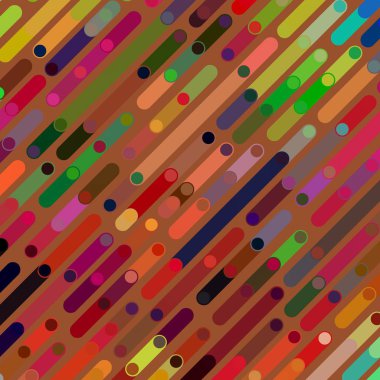 modern soyut geometrik desen arka plan