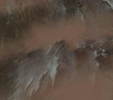 Metnin için alanı olan soyut arkaplan