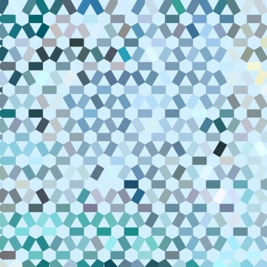 Noktalı vektörsüz desen