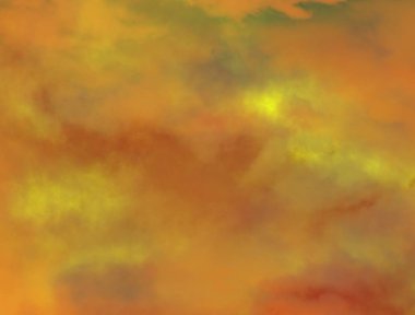 soyut grunge bulutlar, kopya alanı ile renkli arka plan