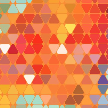 Soyut arkaplan ile kusursuz desen