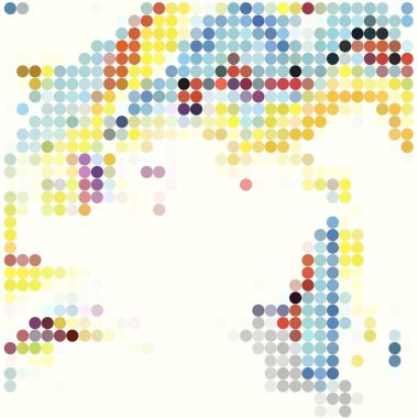 Soyut sanat dokusu. Renkli doku. Modern sanat eserleri. Renkli görüntü. Modern sanat. Çağdaş sanat.