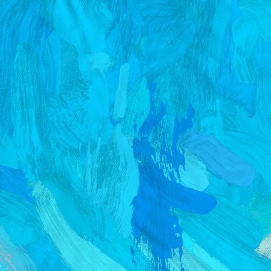 Tuval el yapımı yağlıboya. Renkli doku. Fırça darbeleri. Renkli görüntü. Modern sanat. Çağdaş sanat.