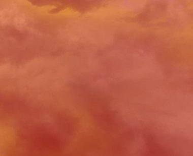 soyut grunge bulutlar, kopya alanı ile renkli arka plan