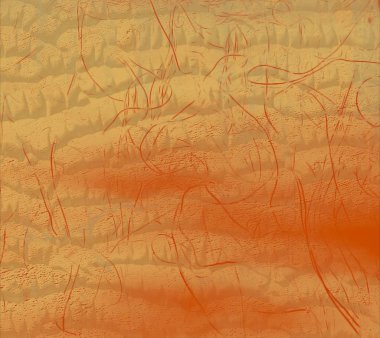 Metin için alanı olan soyut suluboya arkaplanı