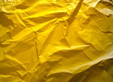 Soyut buruşturulmuş kağıt doku arka planı