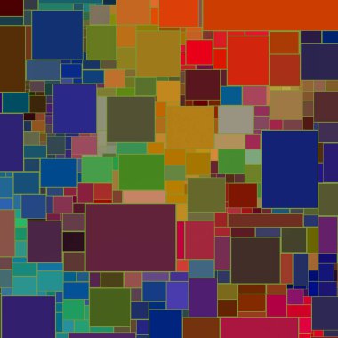 Geometrik desenli soyut arkaplan