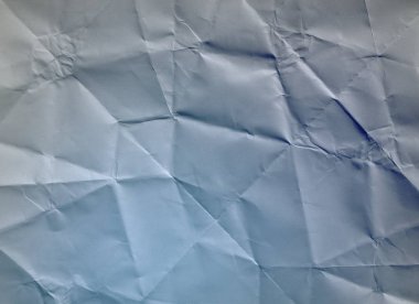 Soyut buruşturulmuş kağıt doku arka planı