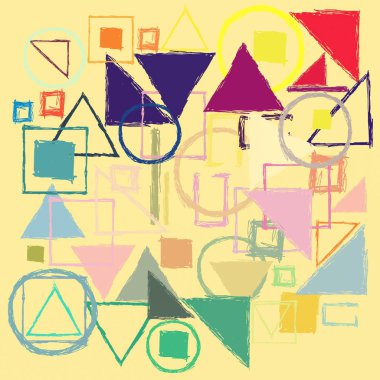 Soyut sanat dokusu. Renkli doku. Modern sanat eserleri. Renkli görüntü. Modern sanat. Çağdaş sanat. 