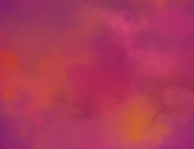 soyut grunge bulutlar, kopya alanı ile renkli arka plan