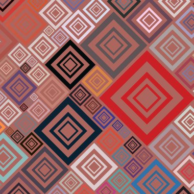 renkli arka plan kareler       