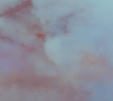 soyut grunge bulutlar, kopya alanı ile renkli arka plan