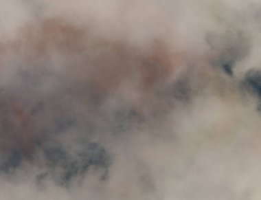 soyut grunge bulutlar, kopya alanı ile renkli arka plan