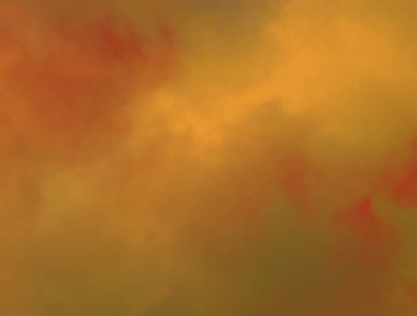 kırmızı ve sarı gökyüzü arka plan