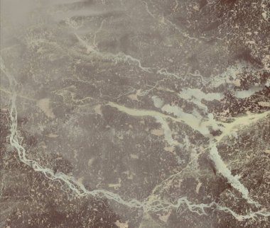 Metin için alanı olan soyut suluboya arkaplanı