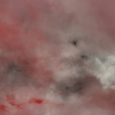 soyut grunge bulutlar, kopya alanı ile renkli arka plan