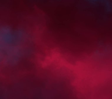 soyut grunge bulutlar, kopya alanı ile renkli arka plan