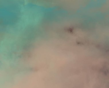 soyut grunge bulutlar, kopya alanı ile renkli arka plan