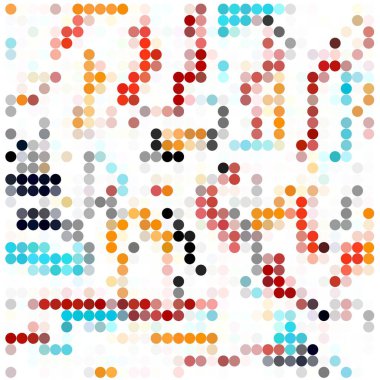 soyut renkli arkaplan, alanı kopyala 