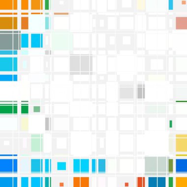 renkli arka plan kareler     