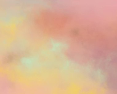 soyut grunge bulutlar, kopya alanı ile renkli arka plan