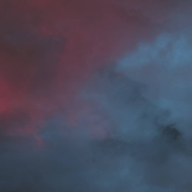 soyut grunge bulutlar, kopya alanı ile renkli arka plan