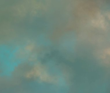 soyut grunge bulutlar, kopya alanı ile renkli arka plan