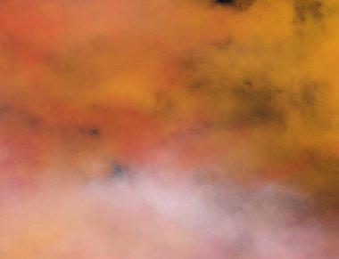 soyut grunge bulutlar, kopya alanı ile renkli arka plan