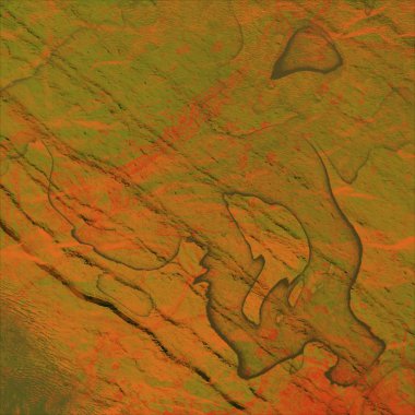 metin için alanı olan grunge arkaplanı