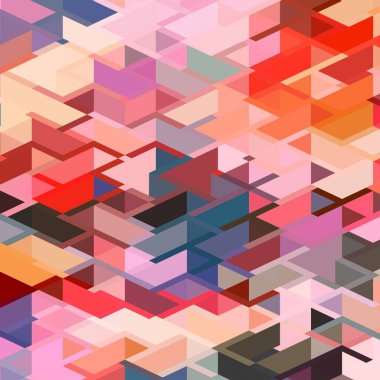 modern soyut geometrik desen arka plan