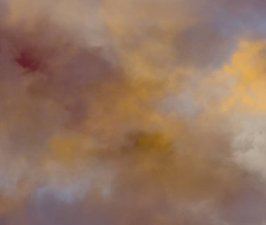 soyut grunge bulutlar, kopya alanı ile renkli arka plan