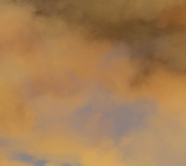 soyut grunge bulutlar, kopya alanı ile renkli arka plan