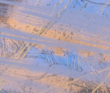 metin için alanı olan grunge arkaplanı