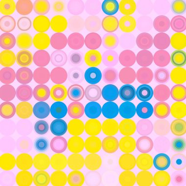 modern soyut geometrik desen arka plan