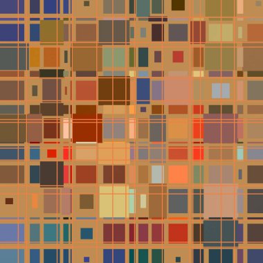 renkli arka plan kareler 