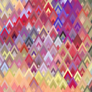 Geometrik desenli soyut doku