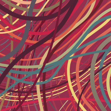 soyut çok renkli yaratıcı arka plan