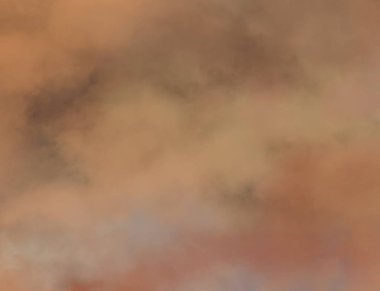 soyut grunge bulutlar, kopya alanı ile renkli arka plan