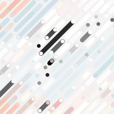 modern soyut geometrik desen arka plan