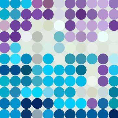 Geometrik desenli soyut arkaplan