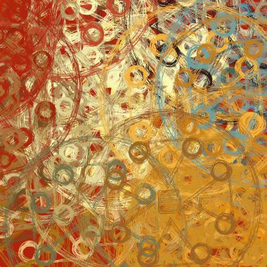 metin için alanı olan grunge arkaplanı